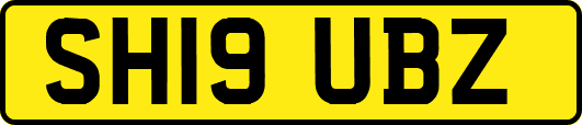 SH19UBZ