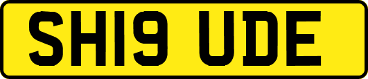 SH19UDE