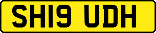 SH19UDH