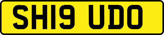 SH19UDO