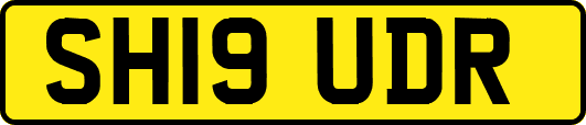 SH19UDR