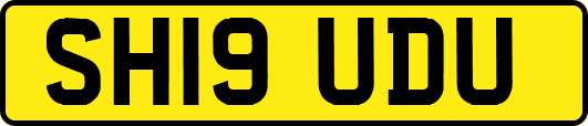 SH19UDU