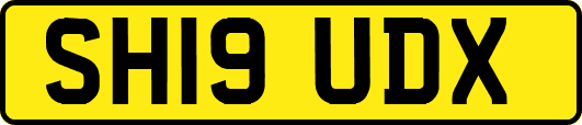 SH19UDX