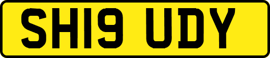 SH19UDY