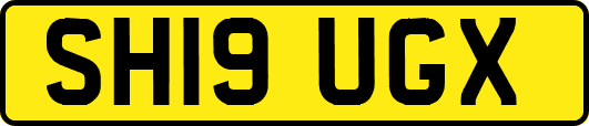 SH19UGX