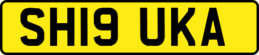 SH19UKA