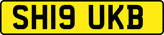 SH19UKB