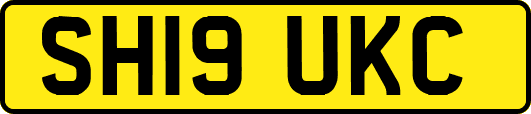 SH19UKC