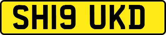 SH19UKD
