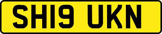 SH19UKN