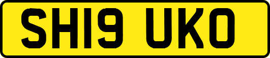 SH19UKO