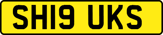 SH19UKS
