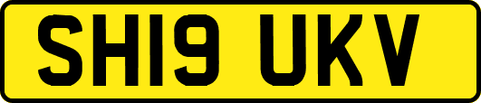 SH19UKV