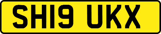 SH19UKX