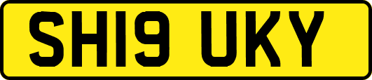 SH19UKY