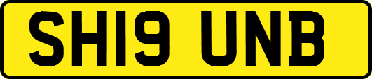 SH19UNB