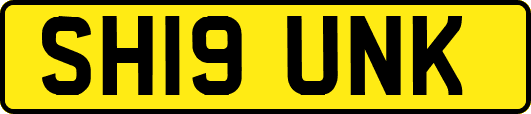 SH19UNK