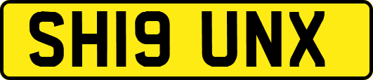 SH19UNX