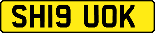 SH19UOK