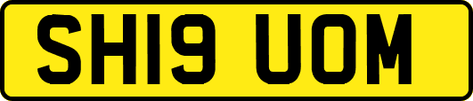 SH19UOM