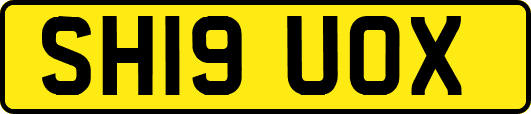 SH19UOX