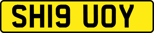 SH19UOY