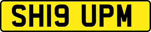 SH19UPM