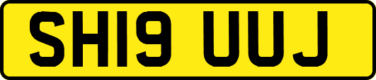 SH19UUJ