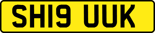 SH19UUK