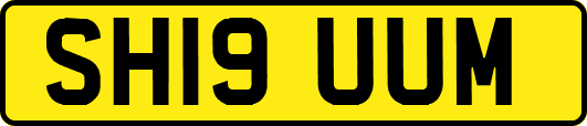 SH19UUM