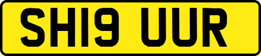 SH19UUR