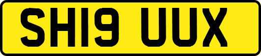 SH19UUX