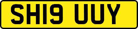SH19UUY