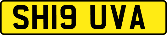 SH19UVA