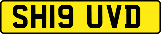 SH19UVD