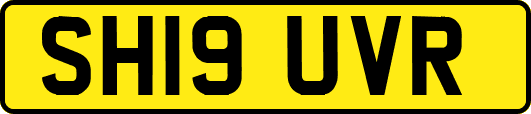 SH19UVR