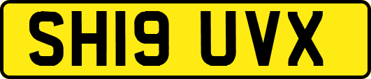 SH19UVX