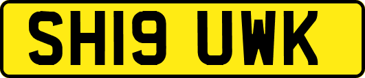 SH19UWK