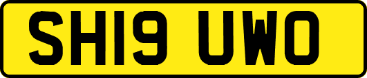 SH19UWO