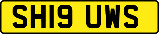 SH19UWS