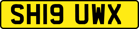 SH19UWX