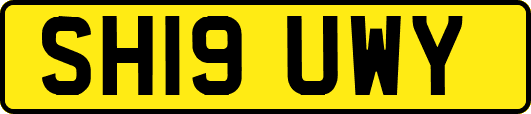 SH19UWY
