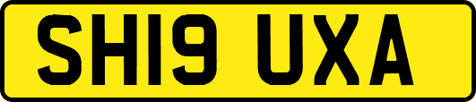 SH19UXA