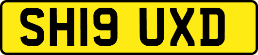 SH19UXD