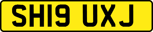 SH19UXJ