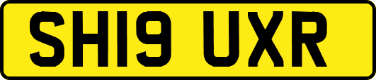 SH19UXR