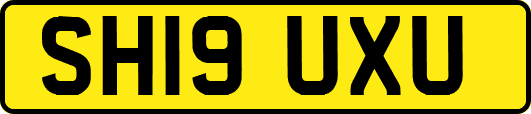 SH19UXU