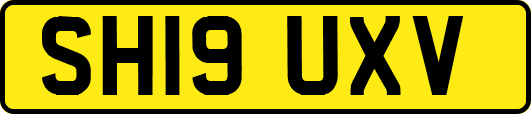 SH19UXV