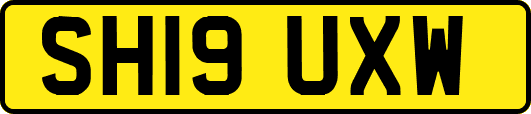SH19UXW