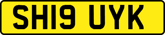 SH19UYK